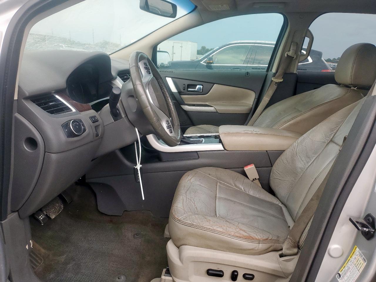 2013 Ford Edge Limited - Фото 7