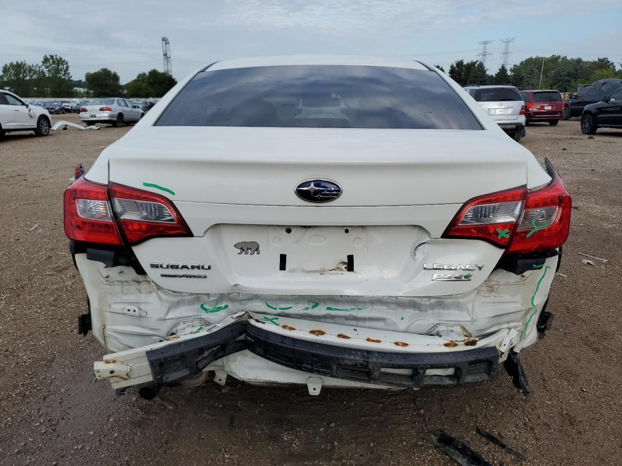 2017 Subaru Legacy 2.5I - Image 6