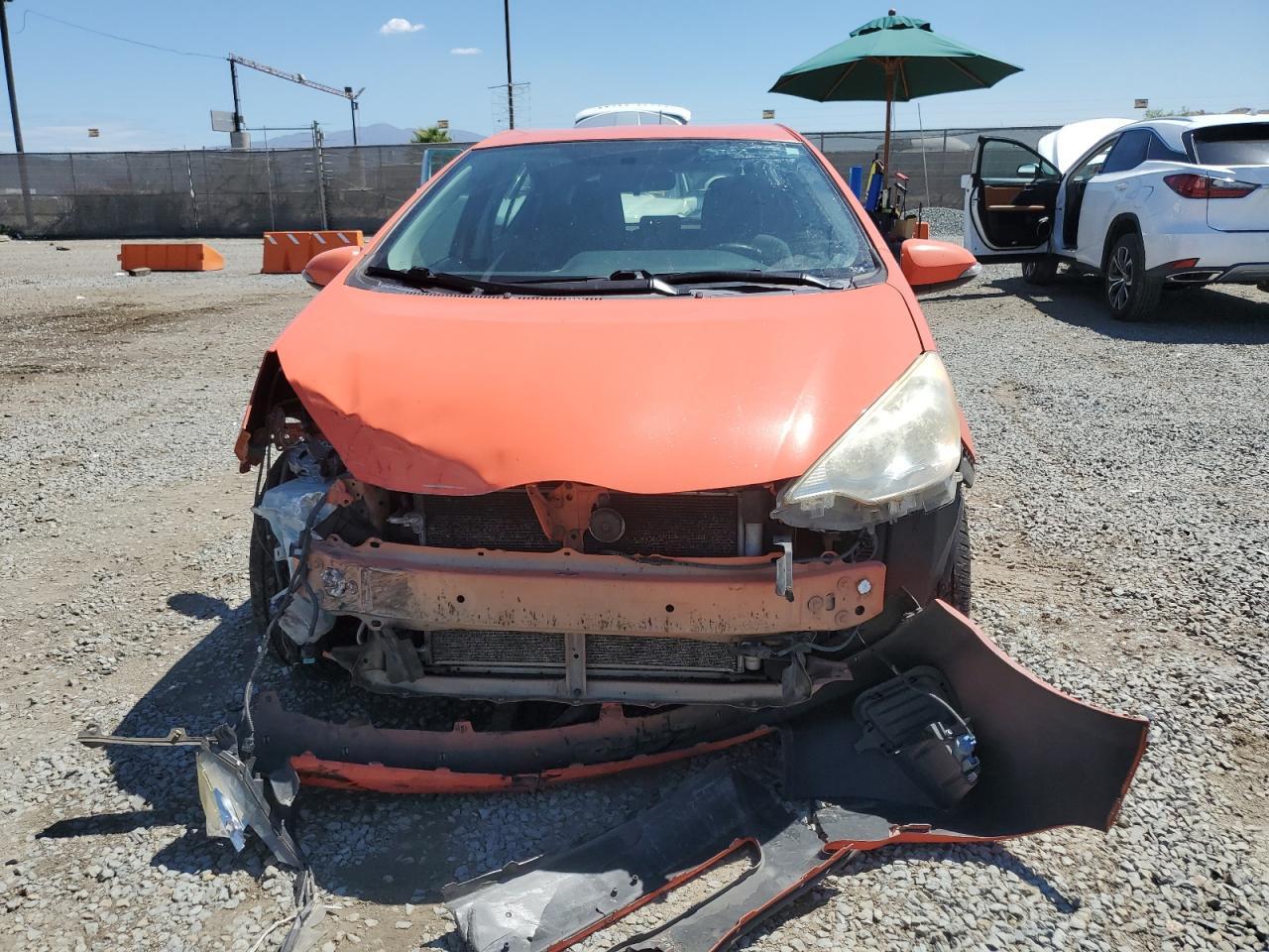 2012 Toyota Prius C - Фото 5