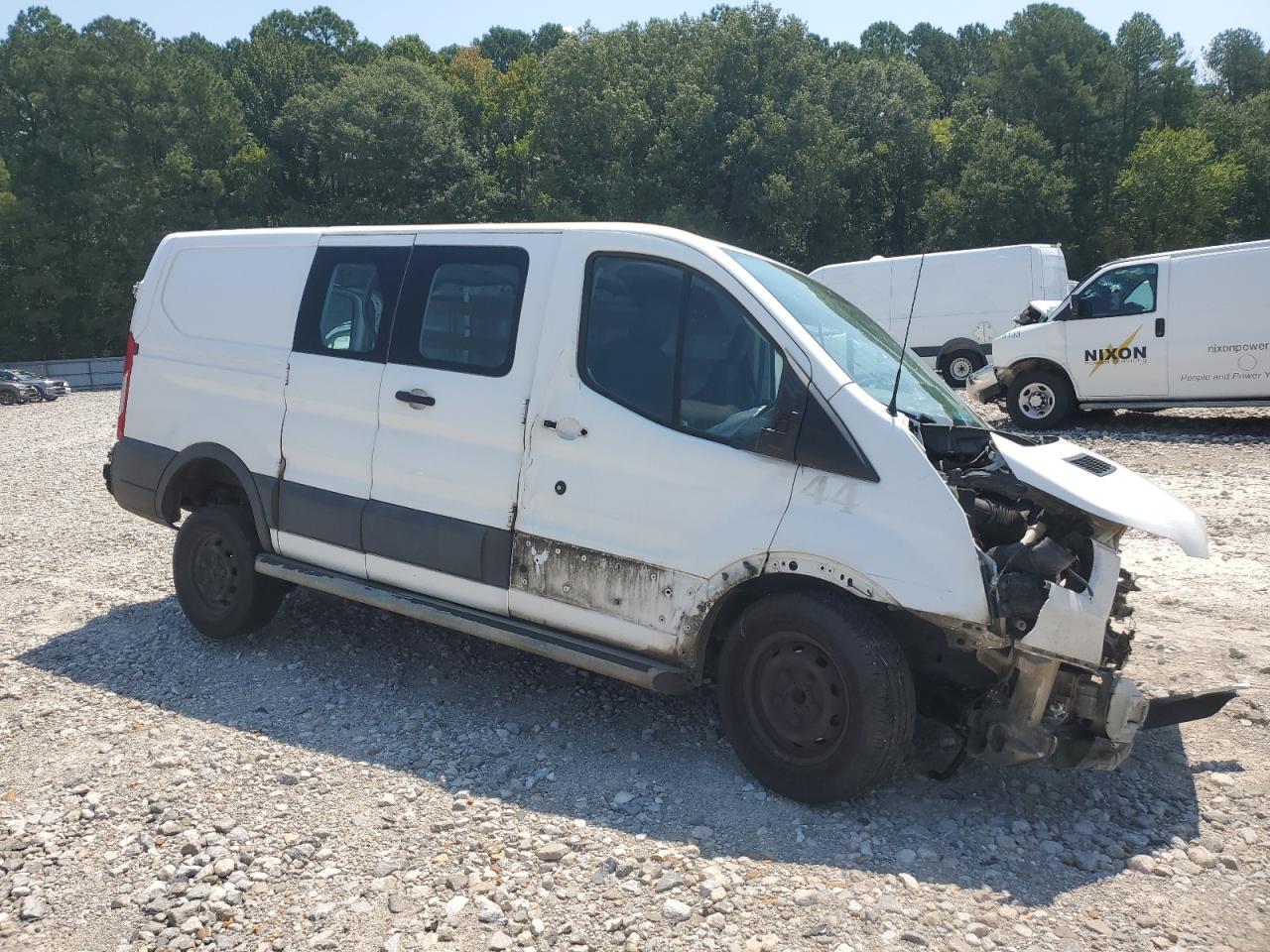 2017 Ford Transit T-250 - Фото 4