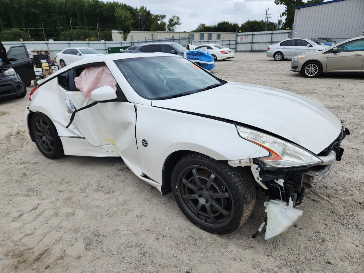 2011 Nissan 370Z Base - Image 4