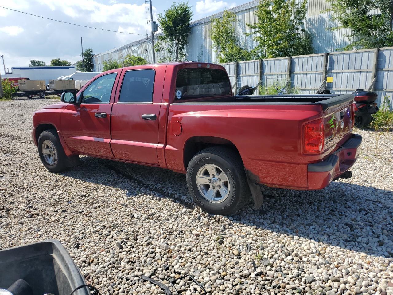2008 Dodge Dakota Quad Slt - Image 2