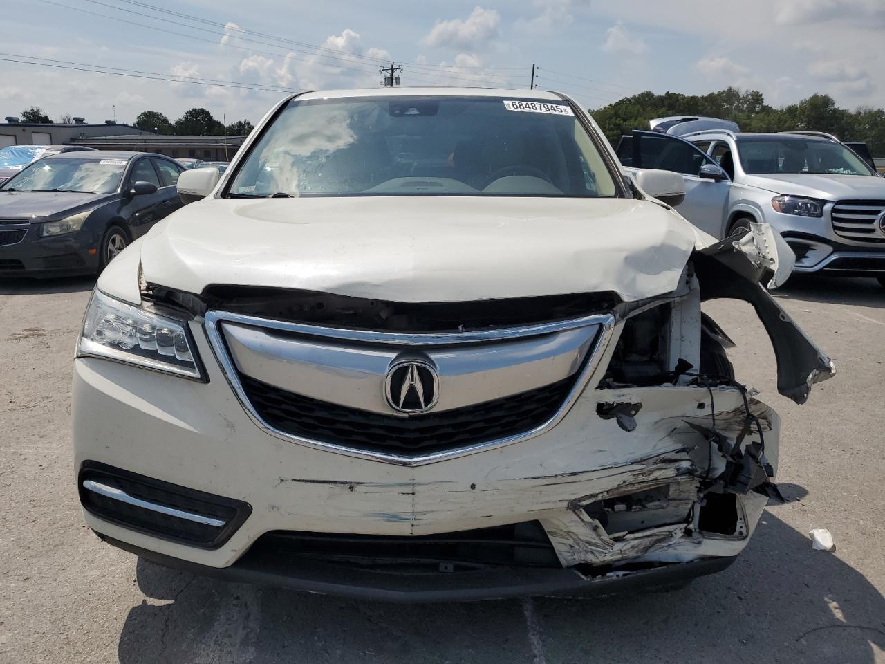 2016 Acura Mdx Technology - Image 5