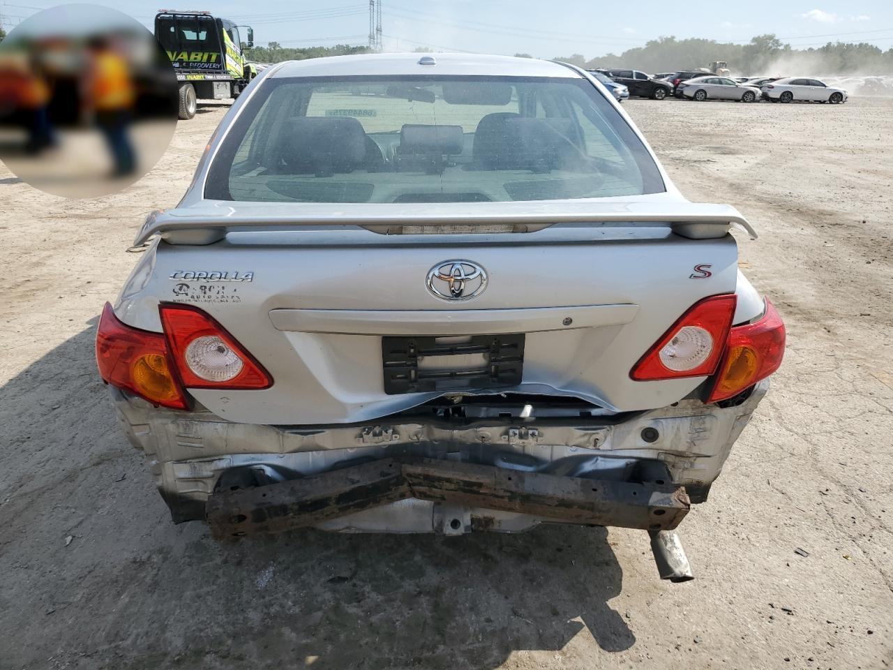 2010 Toyota Corolla Base - Фото 6