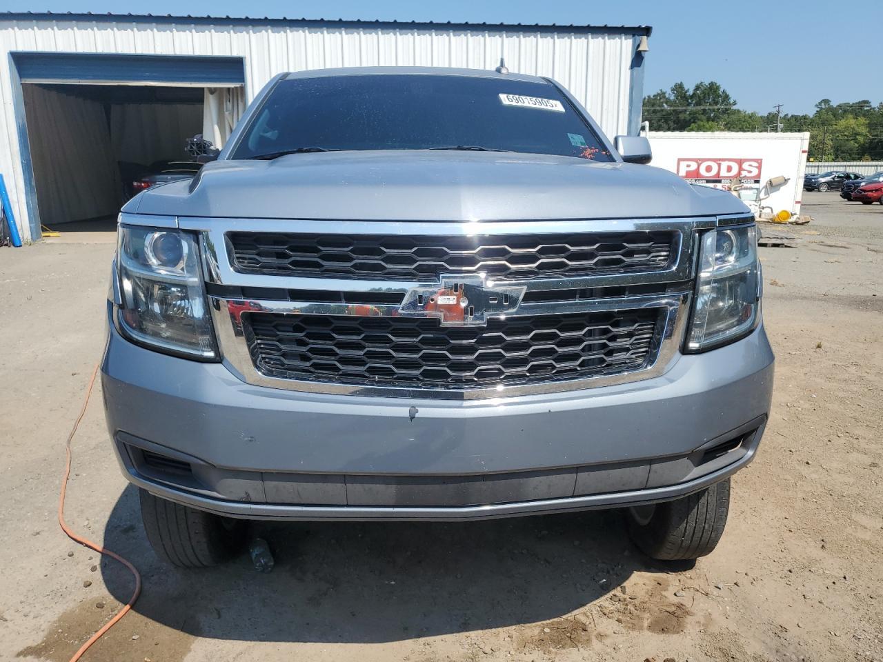 2016 Chevrolet Tahoe Police - Фото 5