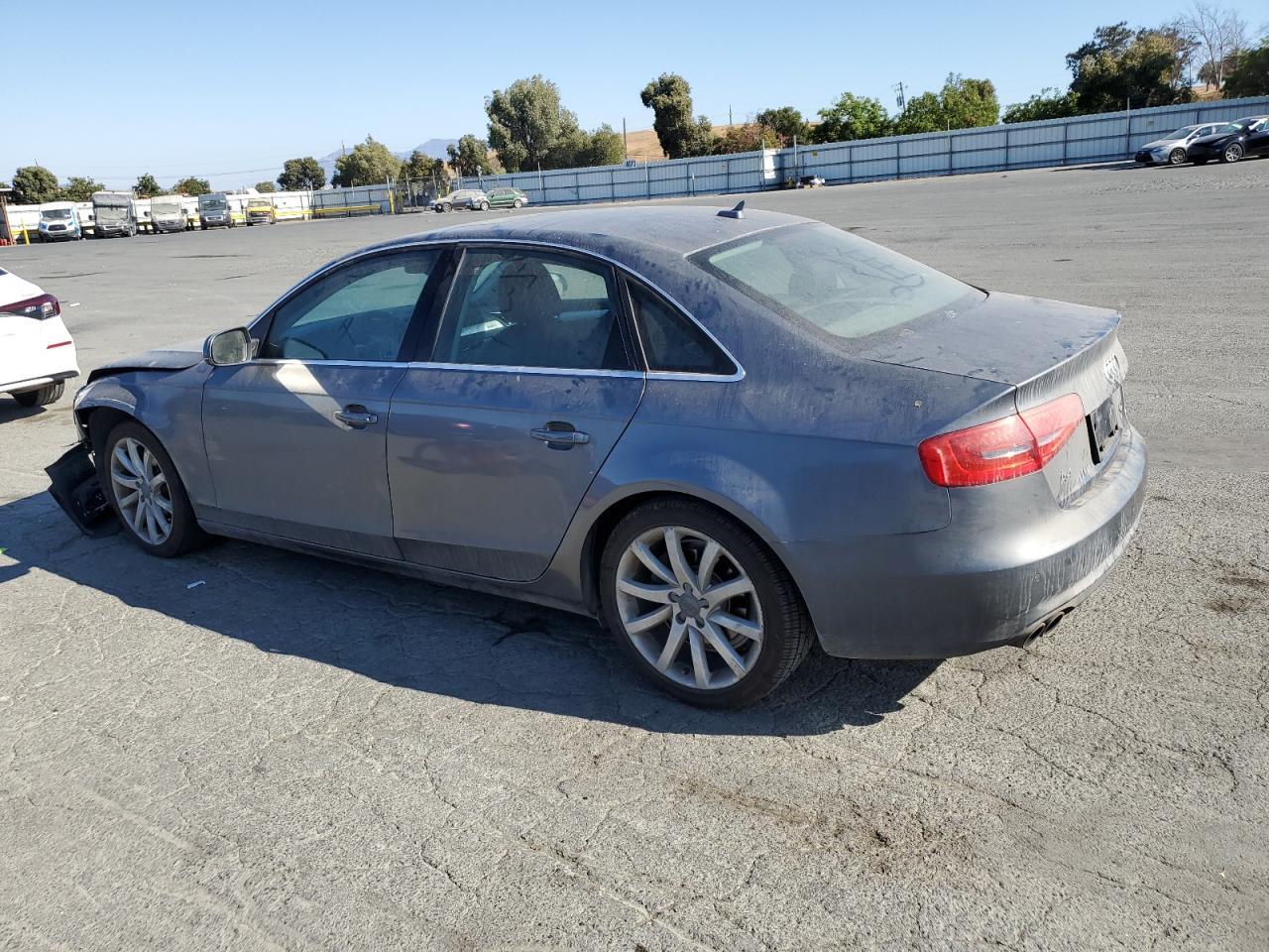 2013 Audi A4 Premium Plus - Image 2