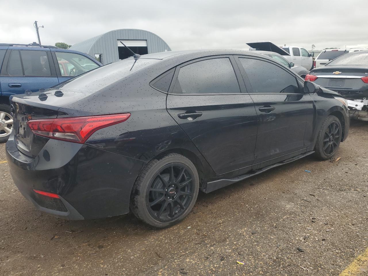 2020 Hyundai Accent Se - Фото 3