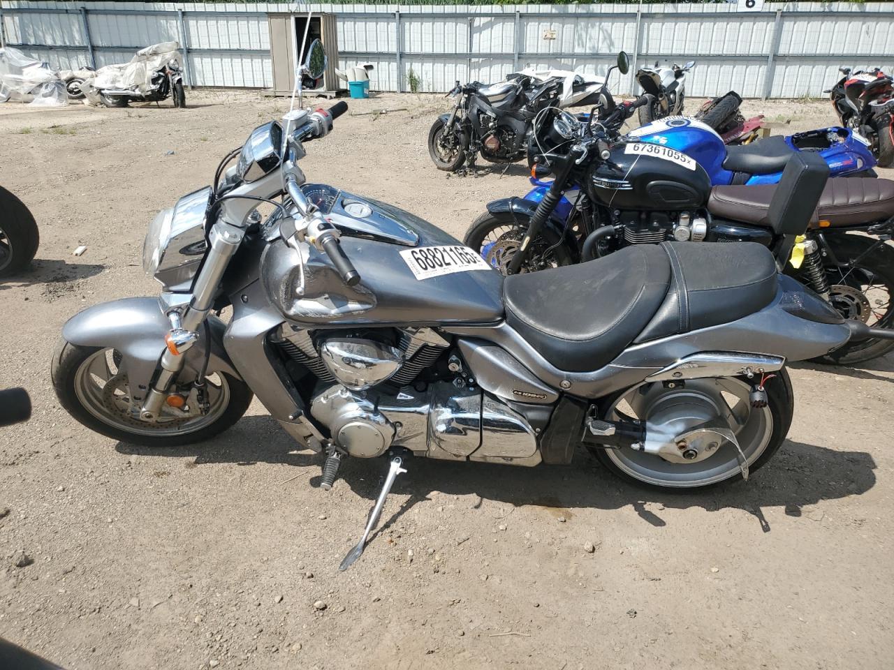 2008 Suzuki M109Rz - Фото 3
