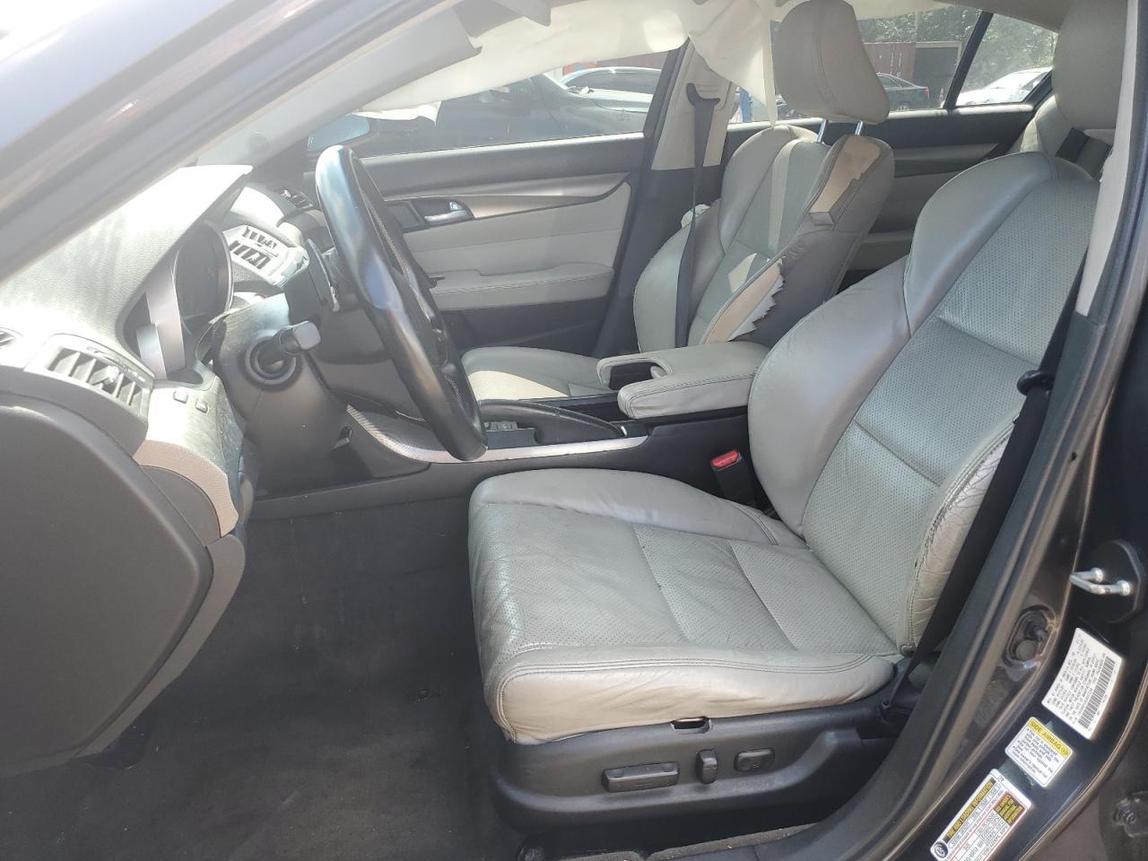 2012 Acura Tl - Фото 7