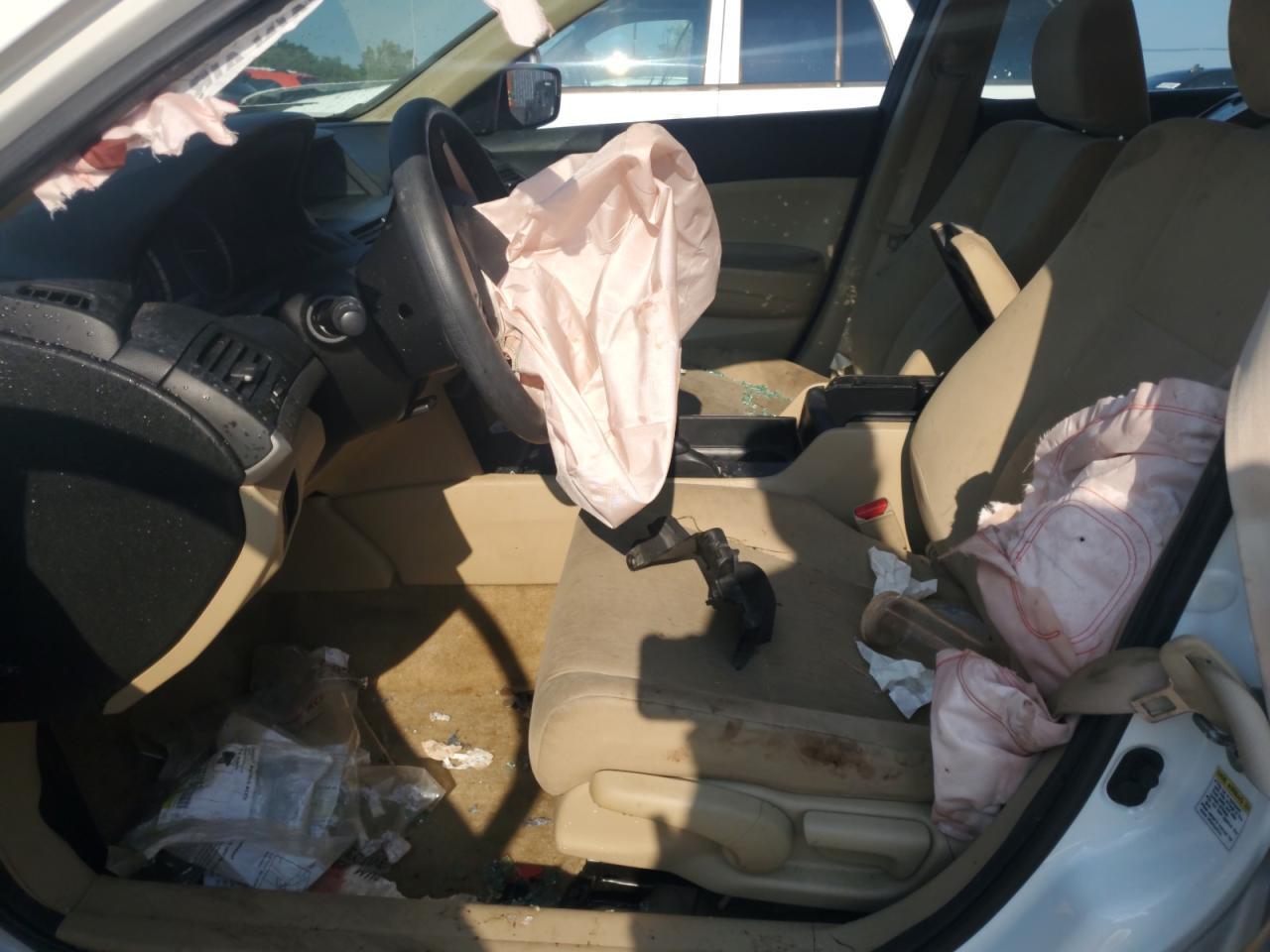 2012 Honda Accord Lx - Фото 7