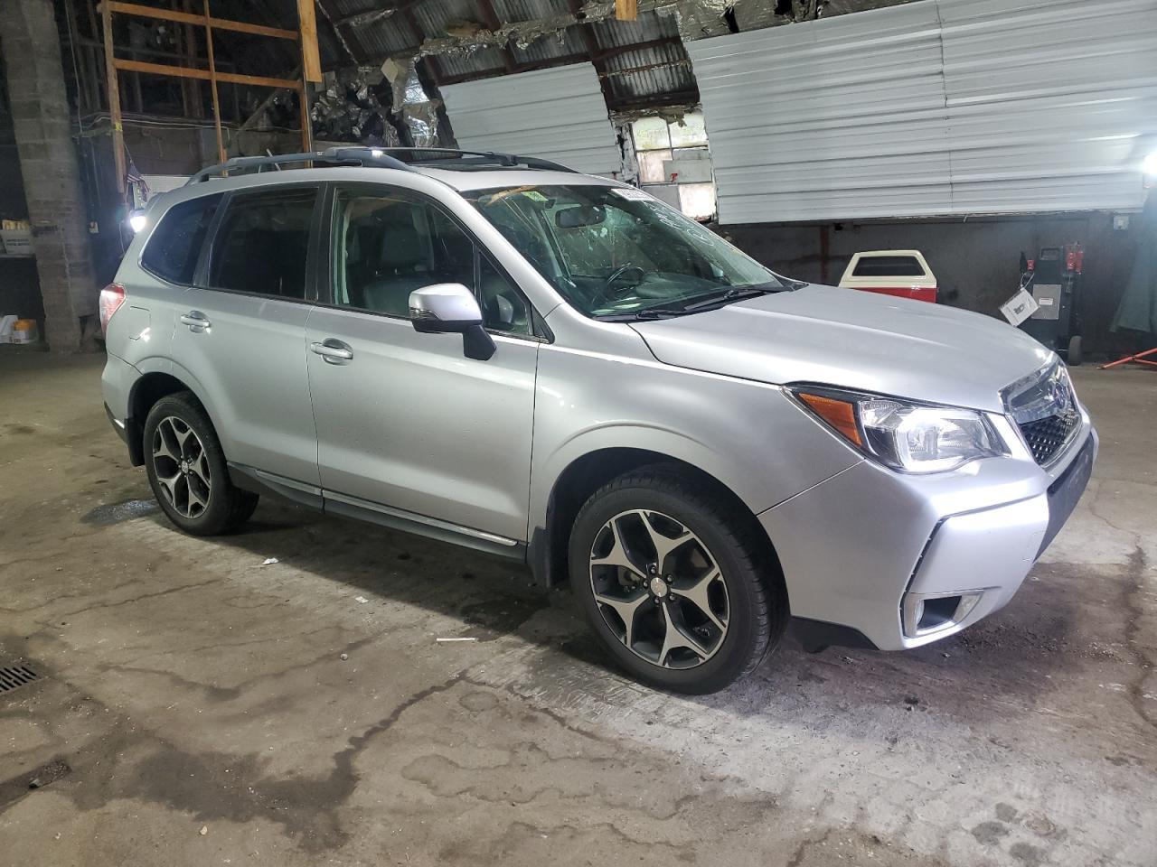 2015 Subaru Forester 2.0Xt Touring - Image 4