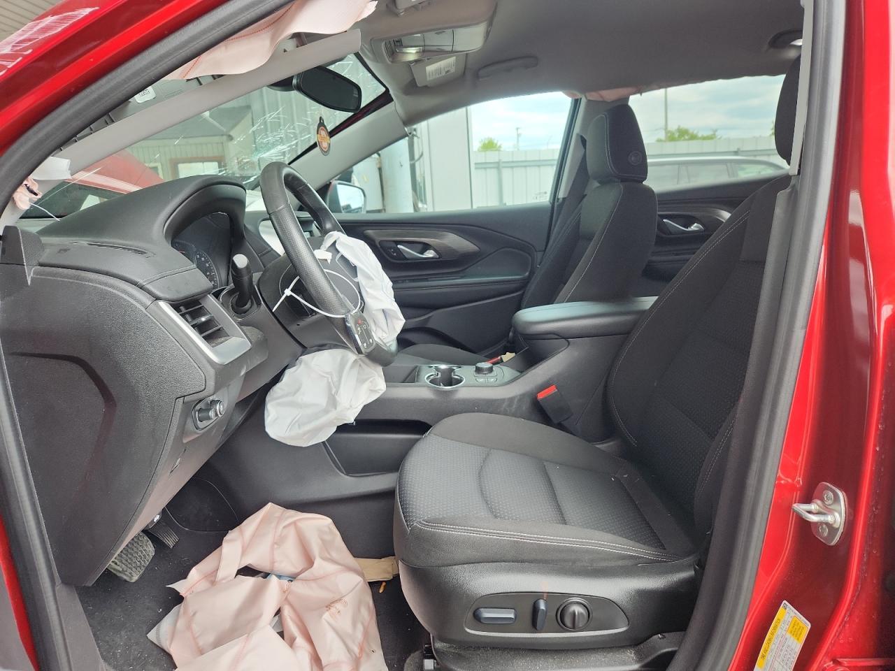 2024 GMC Terrain Sle - Фото 7