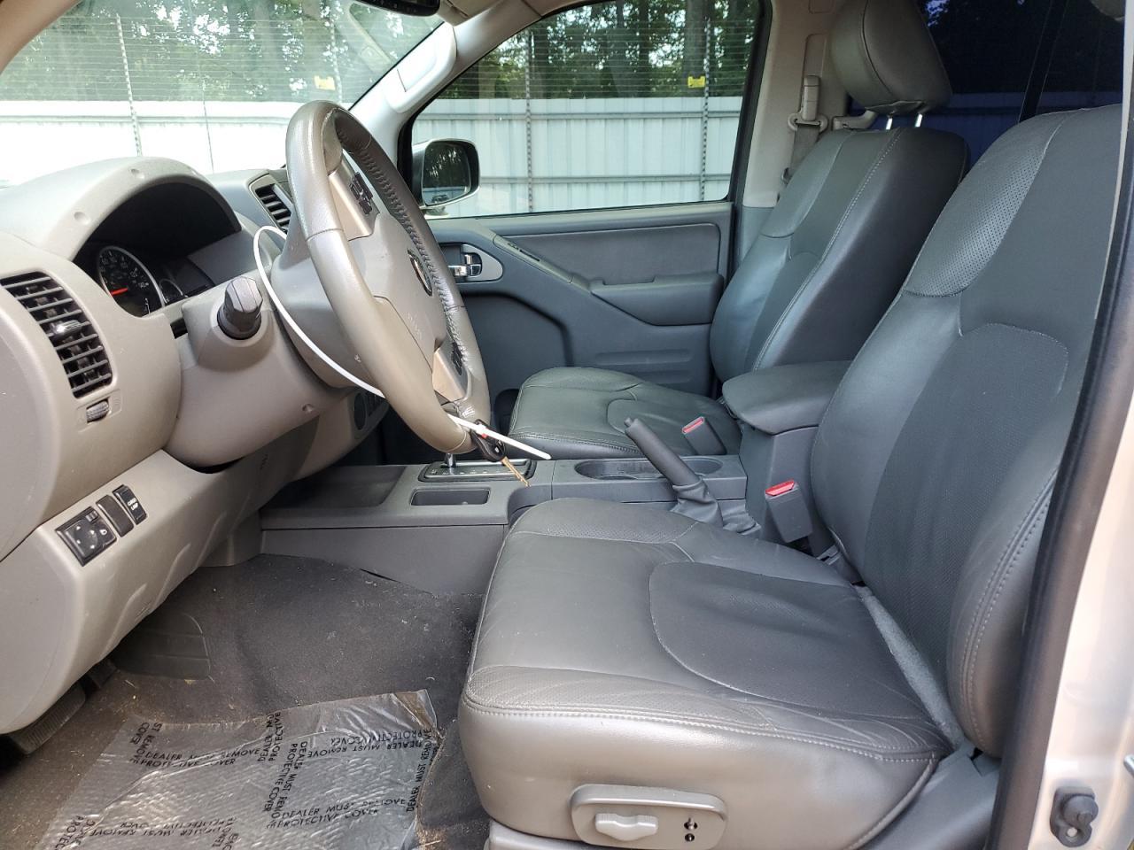 2019 Nissan Frontier S - Image 7