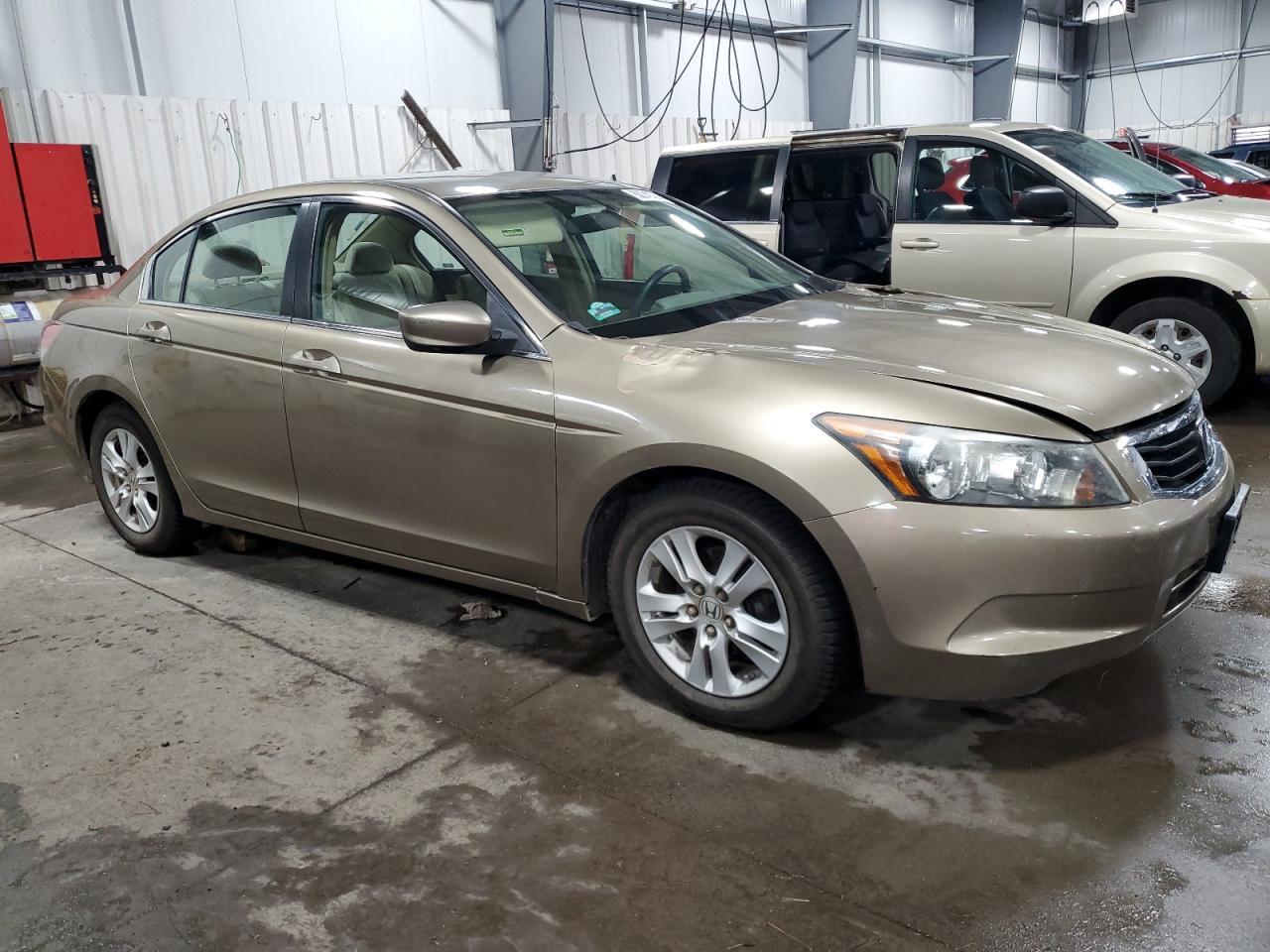 2009 Honda Accord Lxp - Фото 4