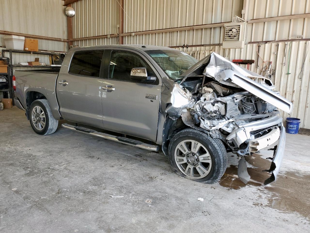 2014 Toyota Tundra Crewmax Platinum - Фото 4