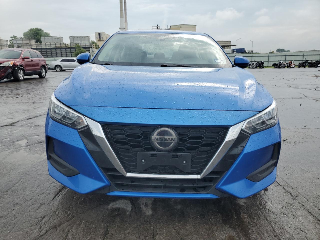 2023 Nissan Sentra Sv - Image 5