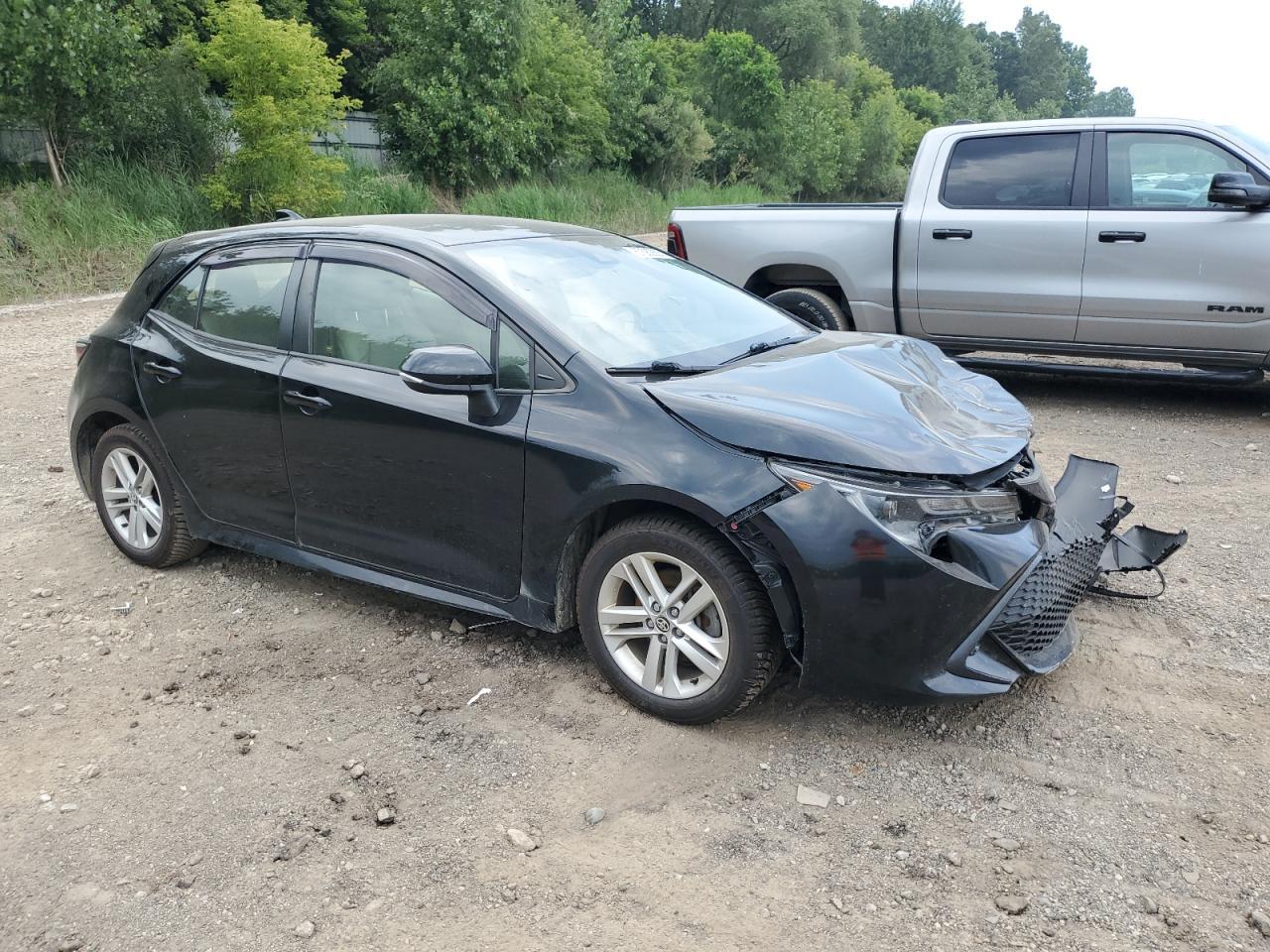 2019 Toyota Corolla Se - Фото 4