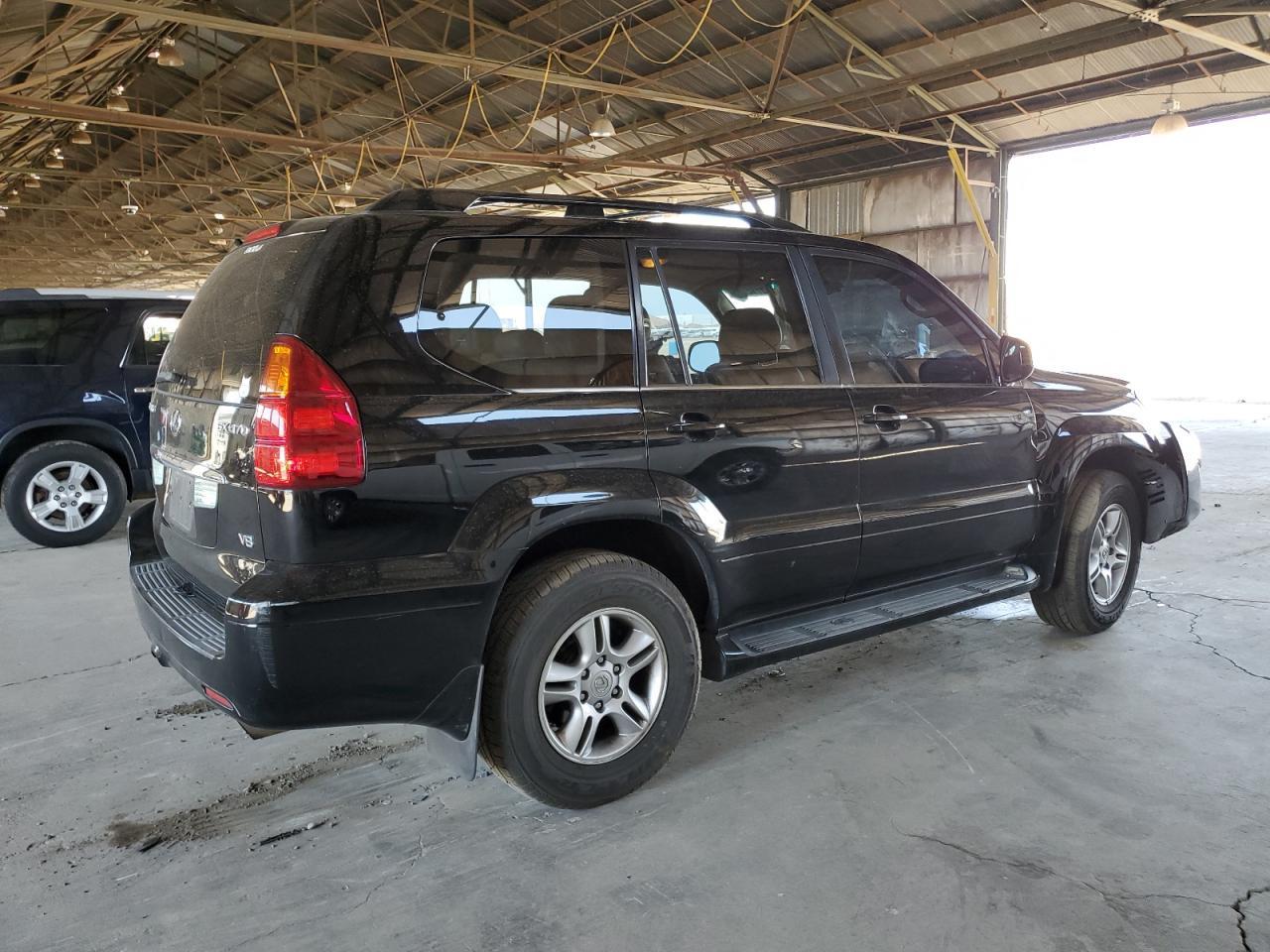 2004 Lexus Gx 470 - Image 3
