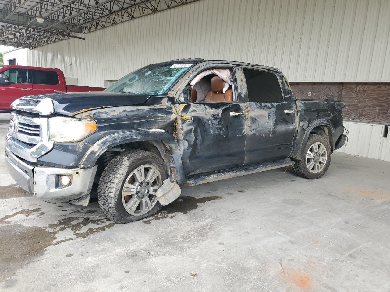 2017 Toyota Tundra Crewmax 1794