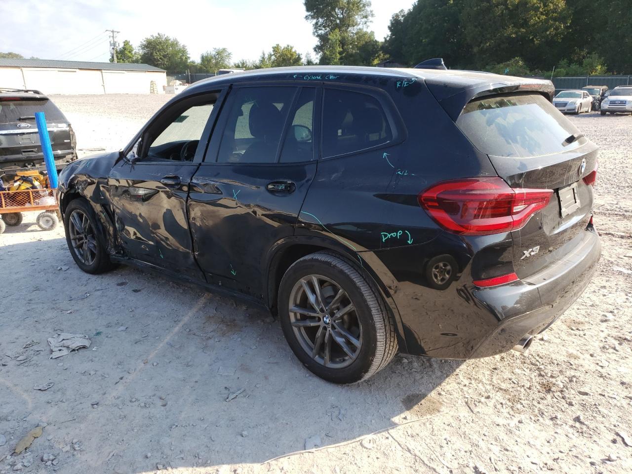 2019 BMW X3 xDrive30I - Image 2