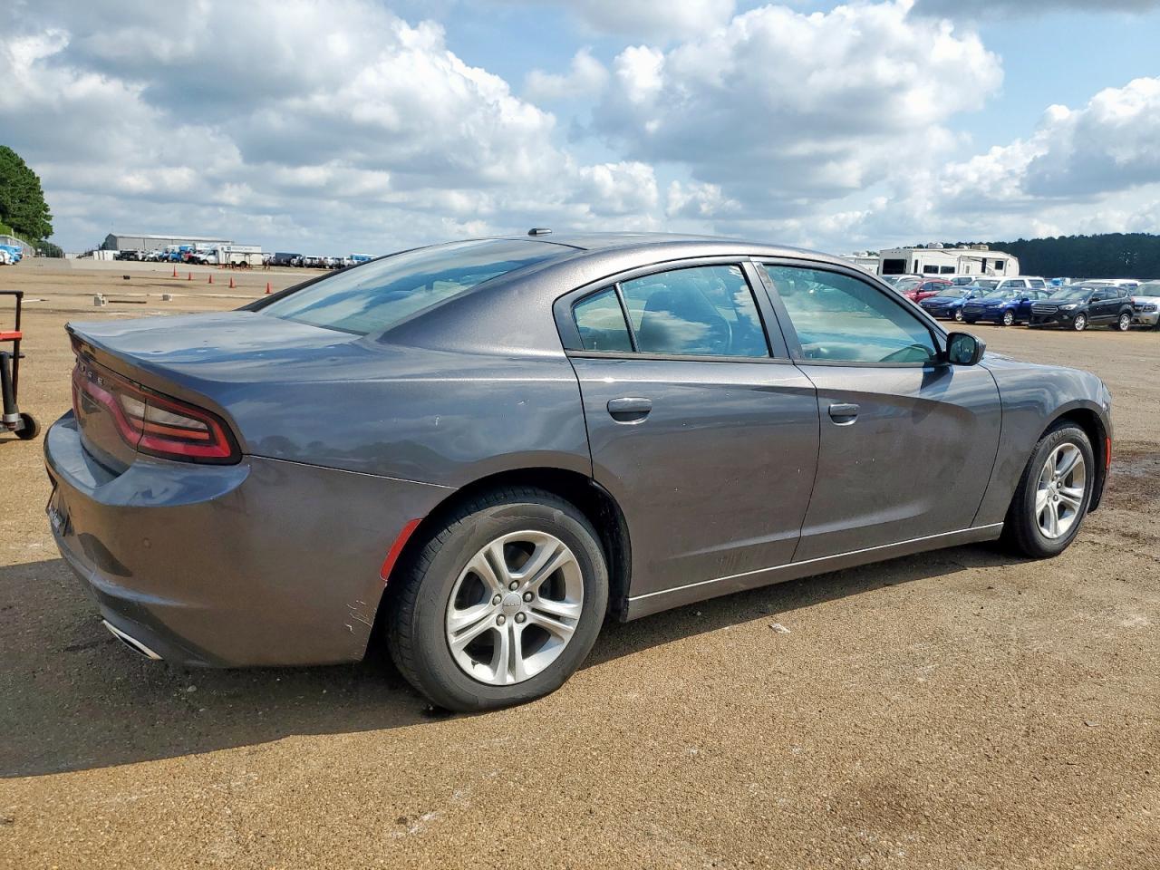 2015 Dodge Charger Se - Фото 3