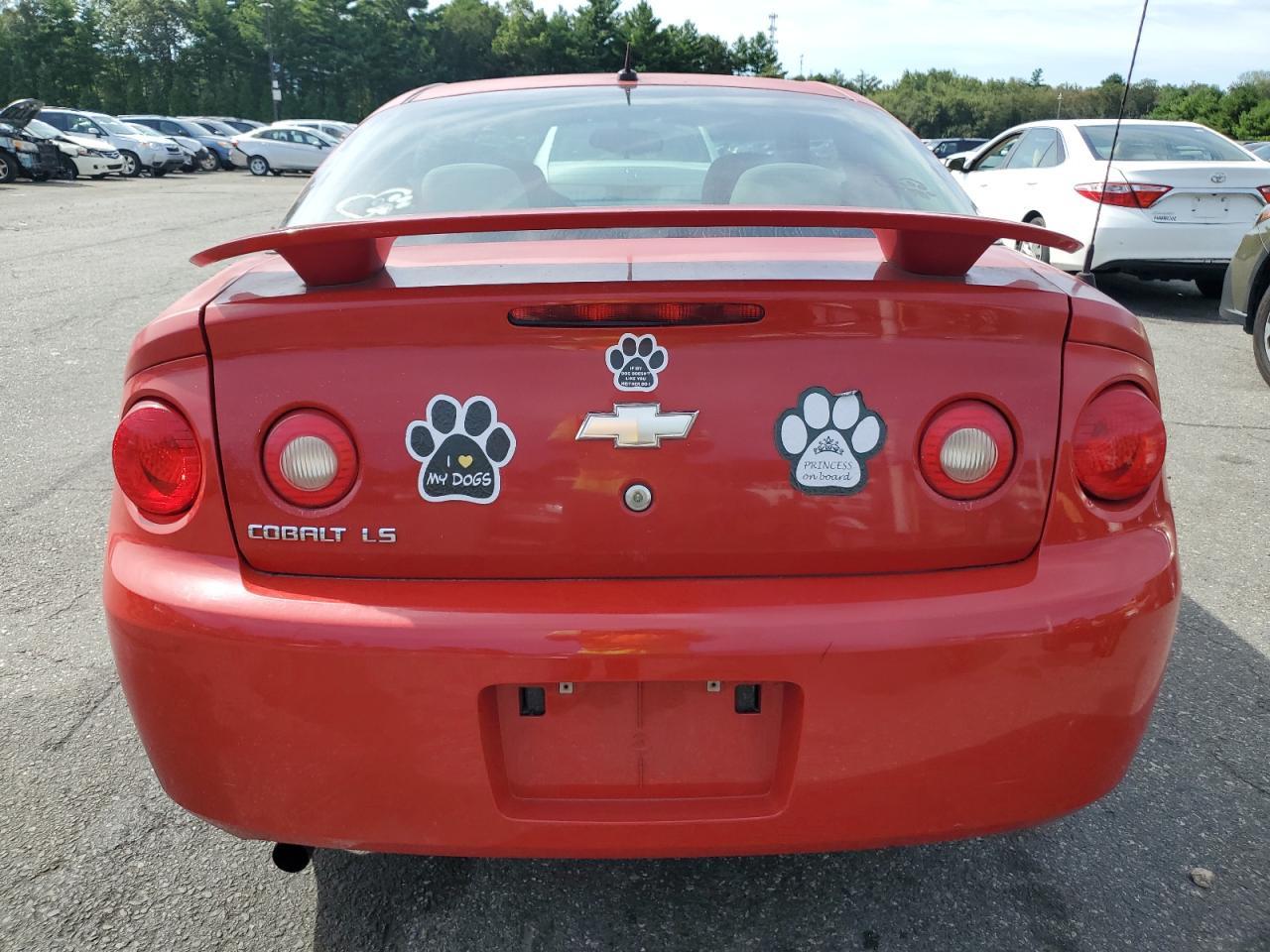 2009 Chevrolet Cobalt Ls - Image 6