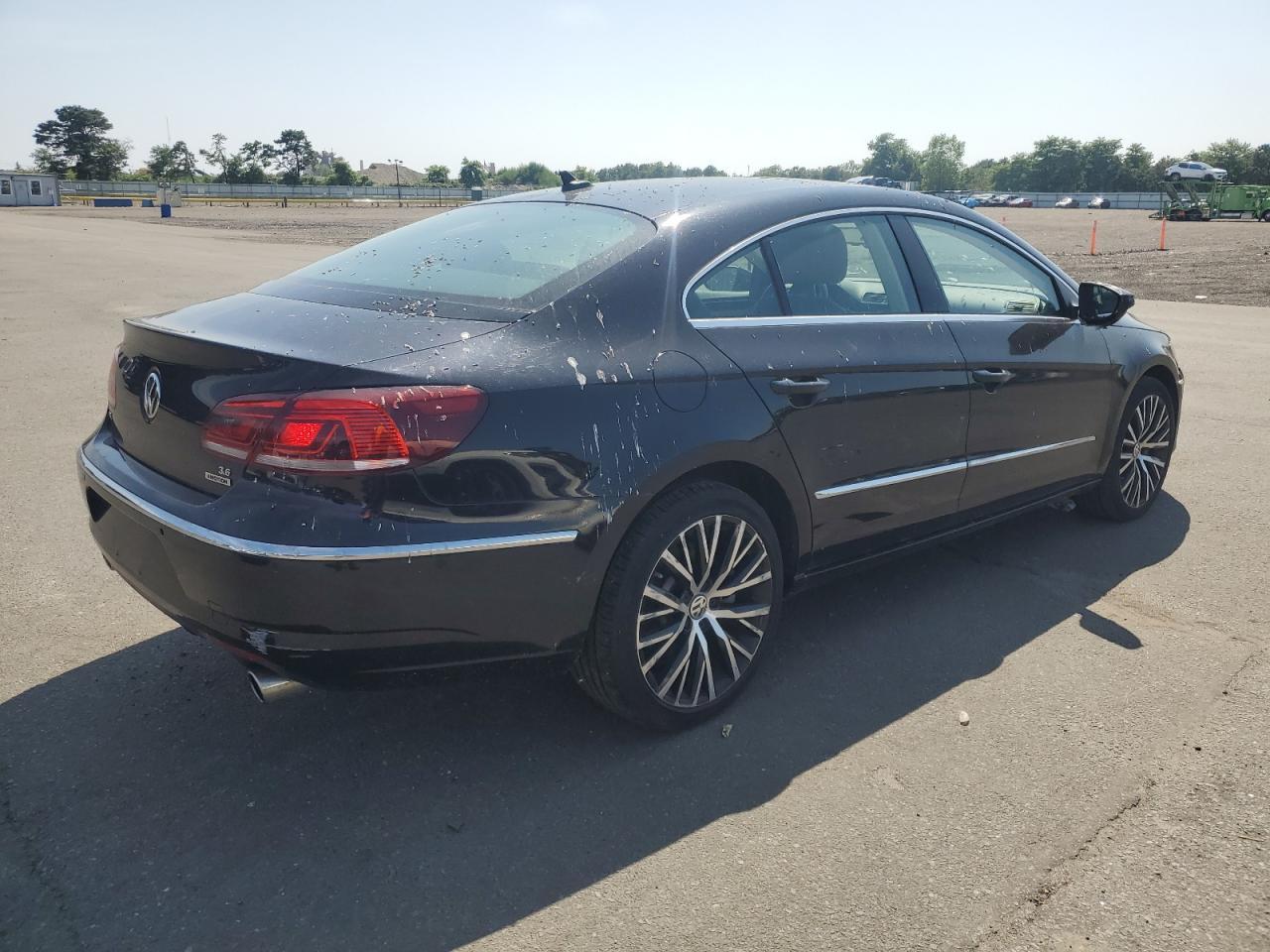 2014 Volkswagen Cc Vr6 4Motion - Image 3