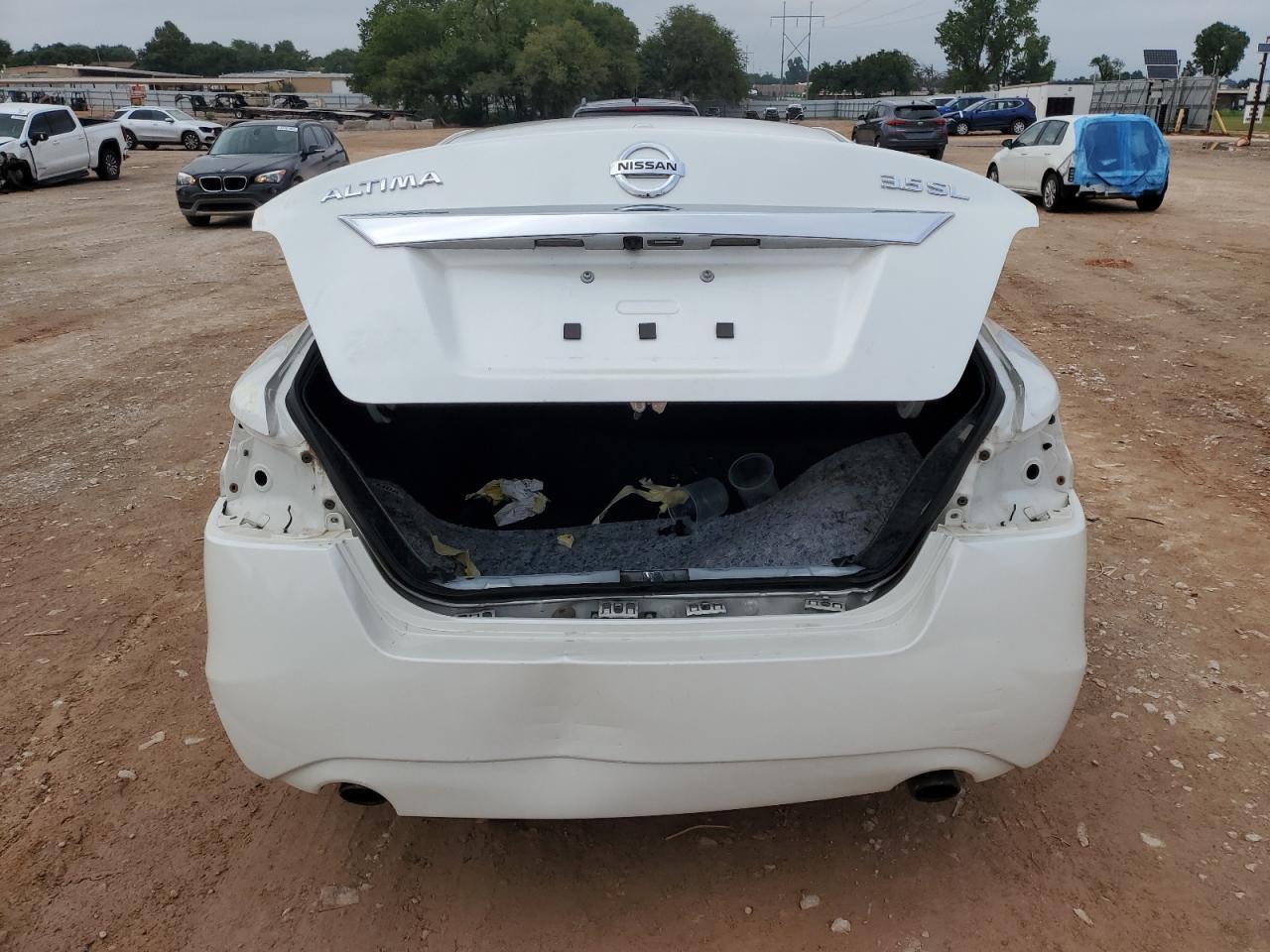 2015 Nissan Altima 3.5S - Фото 6