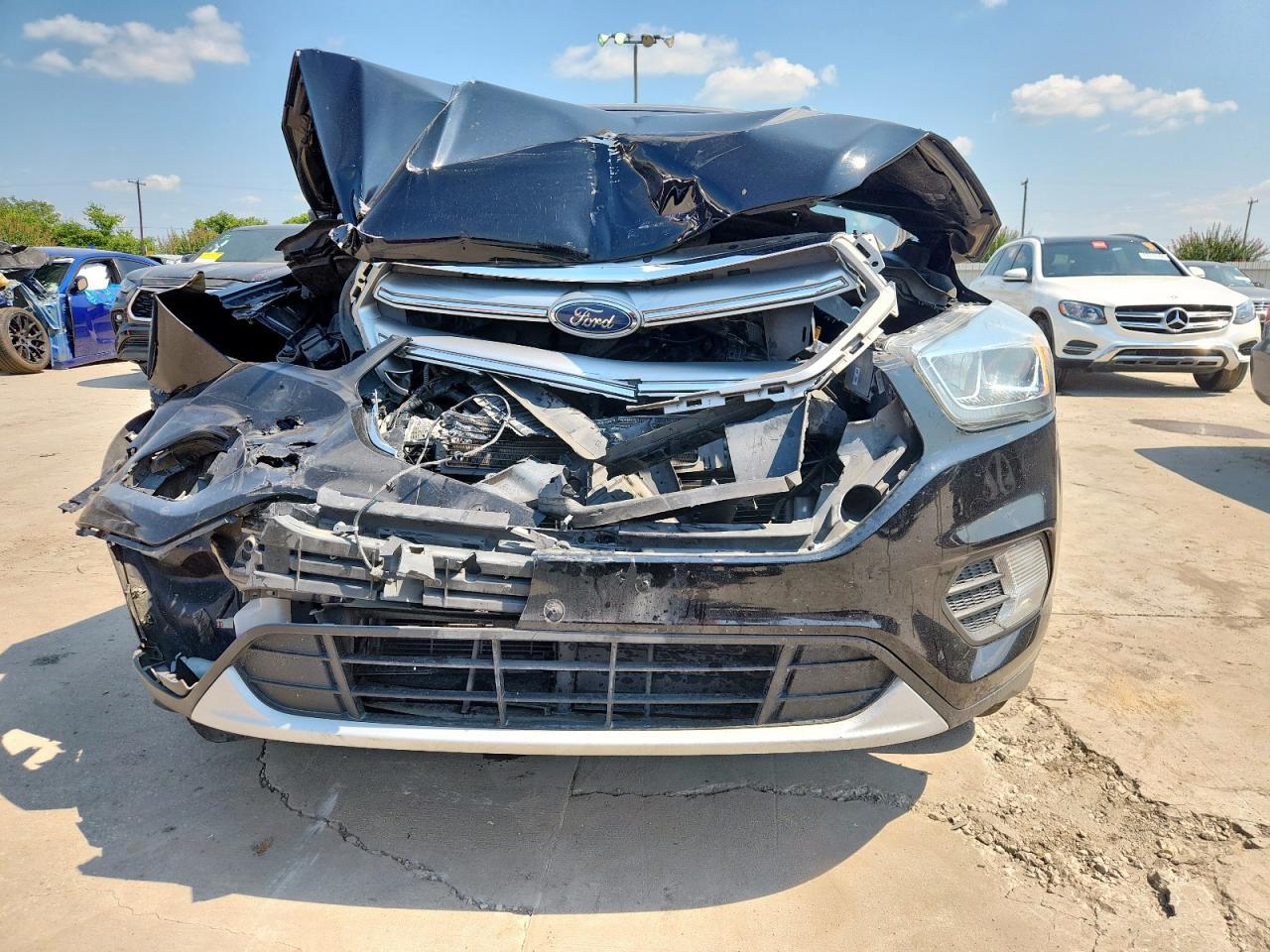 2017 Ford Escape Titanium - Фото 5
