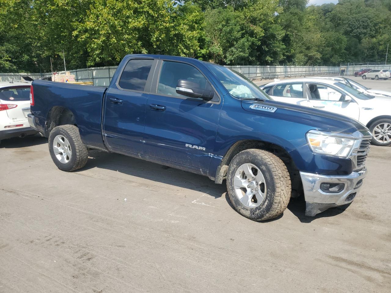 2021 Ram 1500 Big Horn/Lone Star - Фото 4