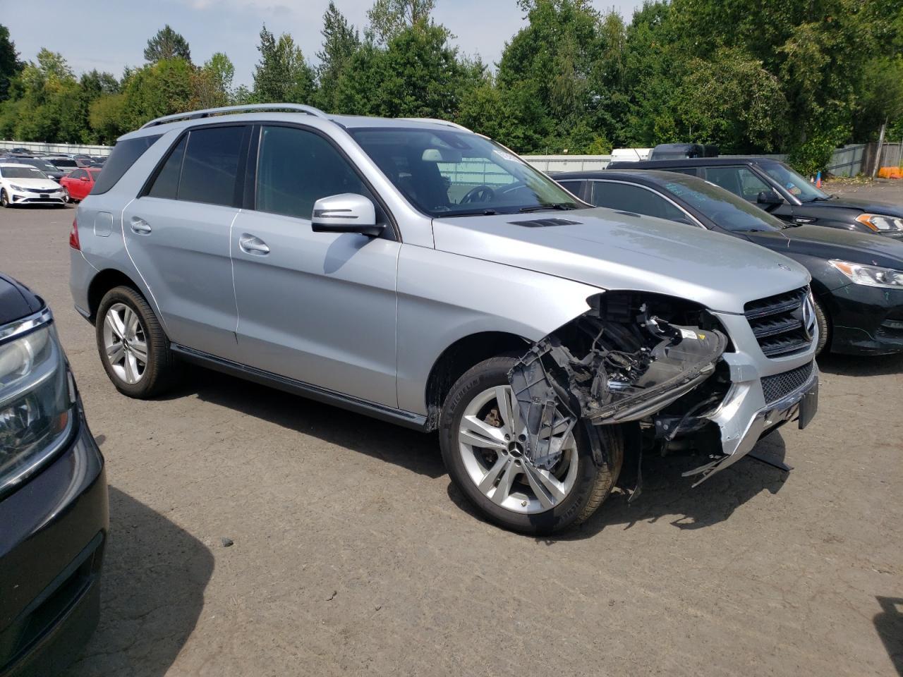 2013 Mercedes-Benz Ml 350 4Matic - Image 4