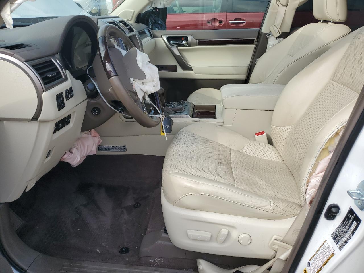 2019 Lexus Gx 460 Premium - Фото 7