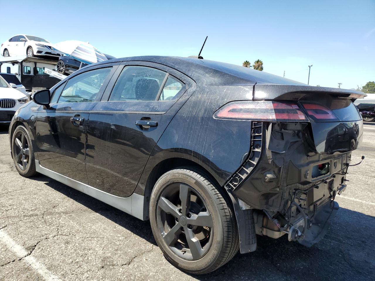 2015 Chevrolet Volt - Фото 2