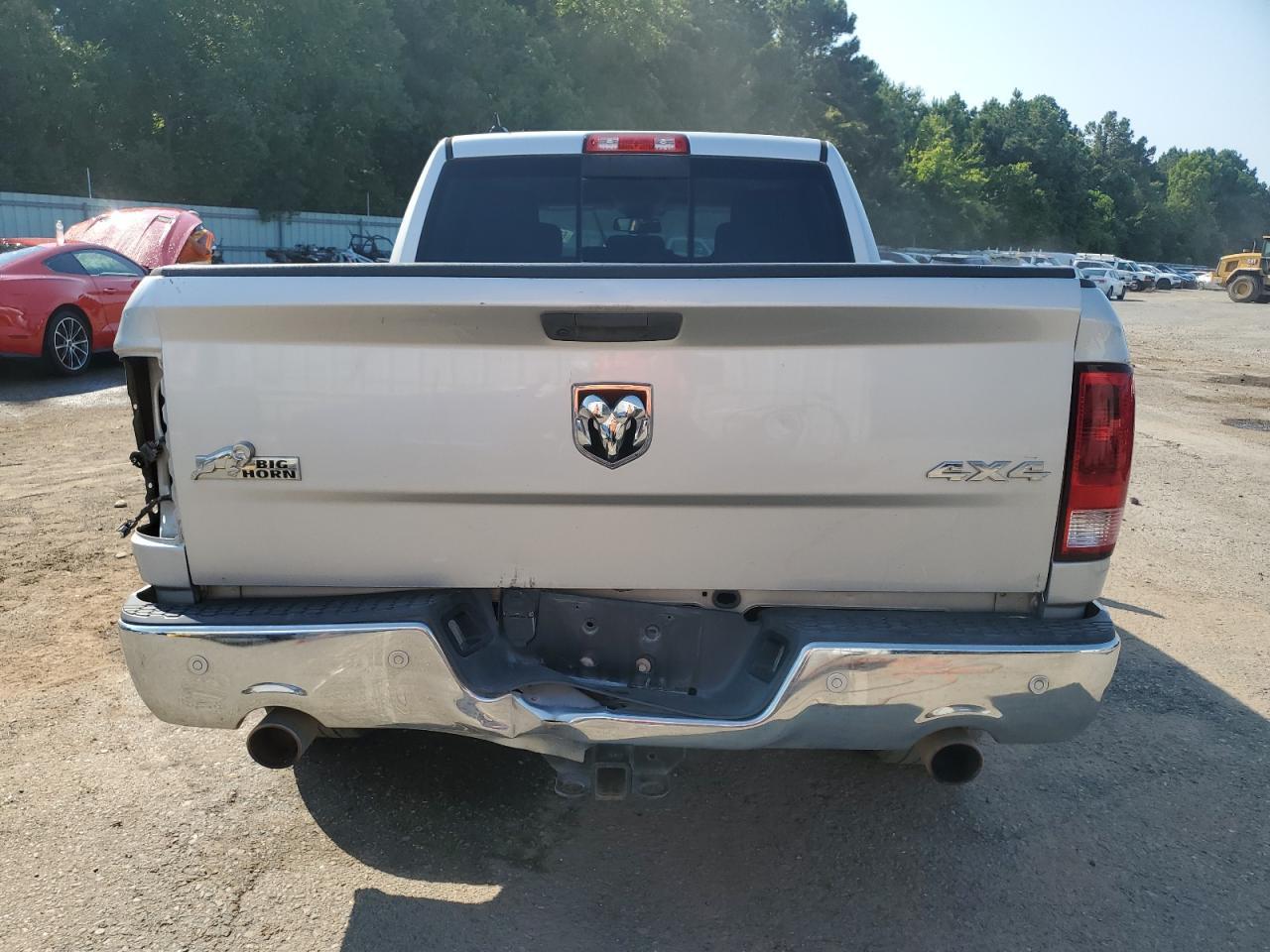 2019 Ram 1500 Classic Slt - Фото 6