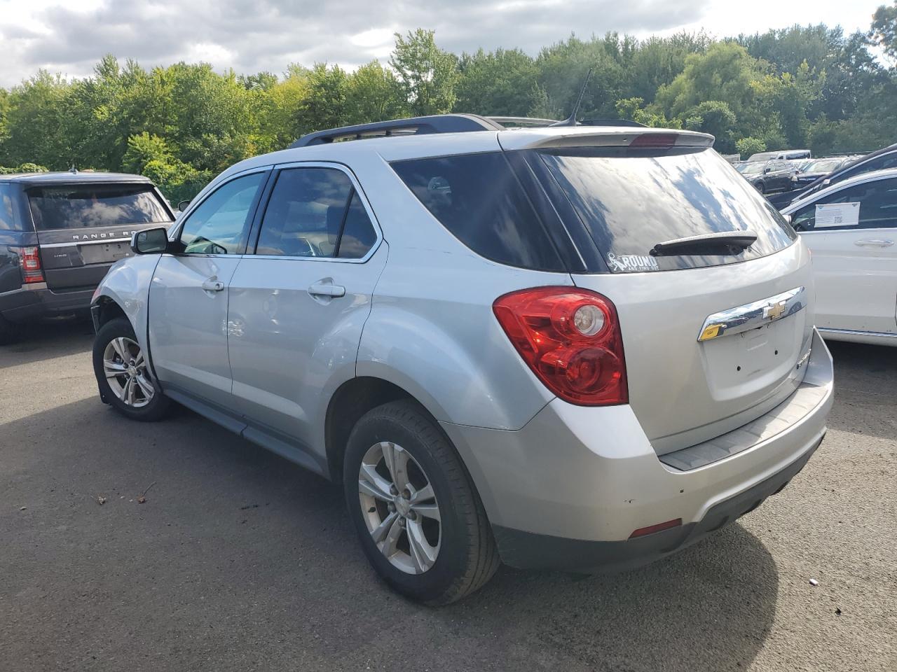 2013 Chevrolet Equinox Lt - Image 2