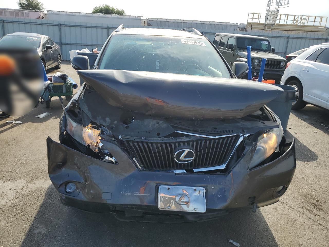 2010 Lexus Rx 350 - Фото 5