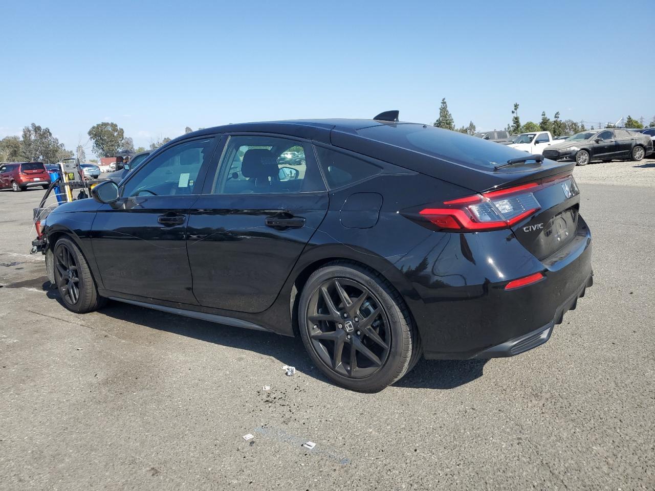 2024 Honda Civic Sport - Фото 2