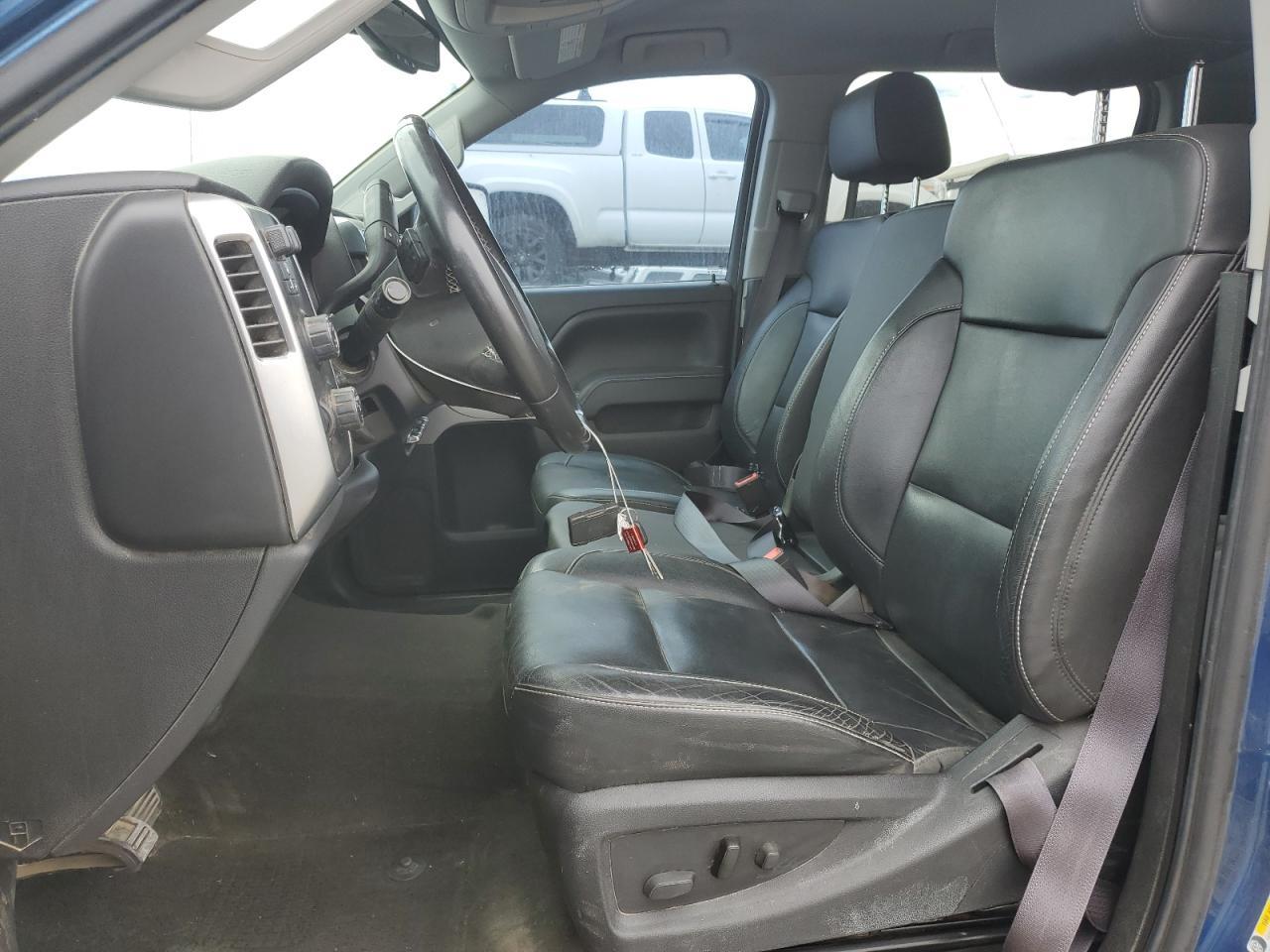 2015 Chevrolet Silverado K2500 Heavy Duty Lt - Фото 7