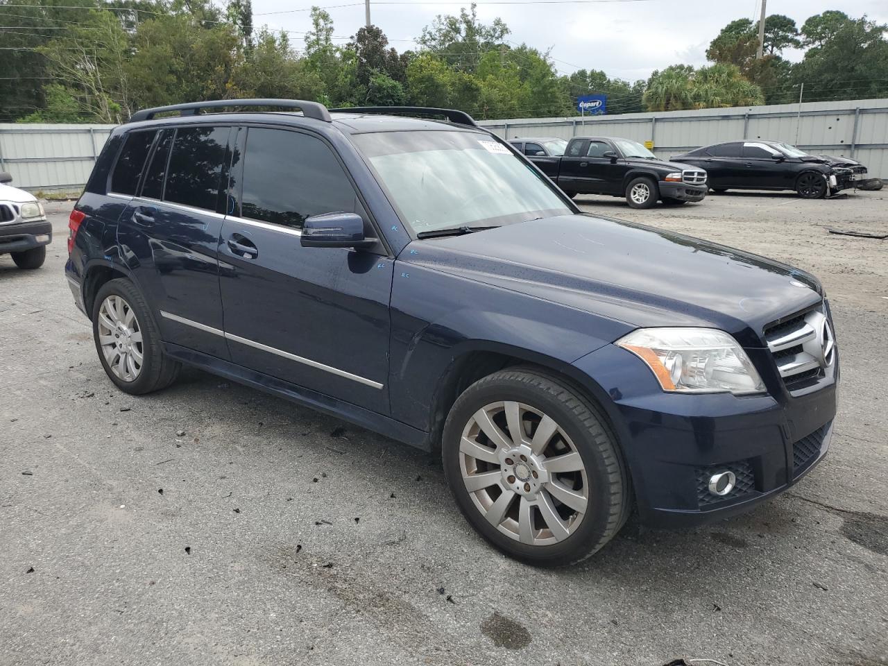 2012 Mercedes-Benz Glk 350 - Фото 4