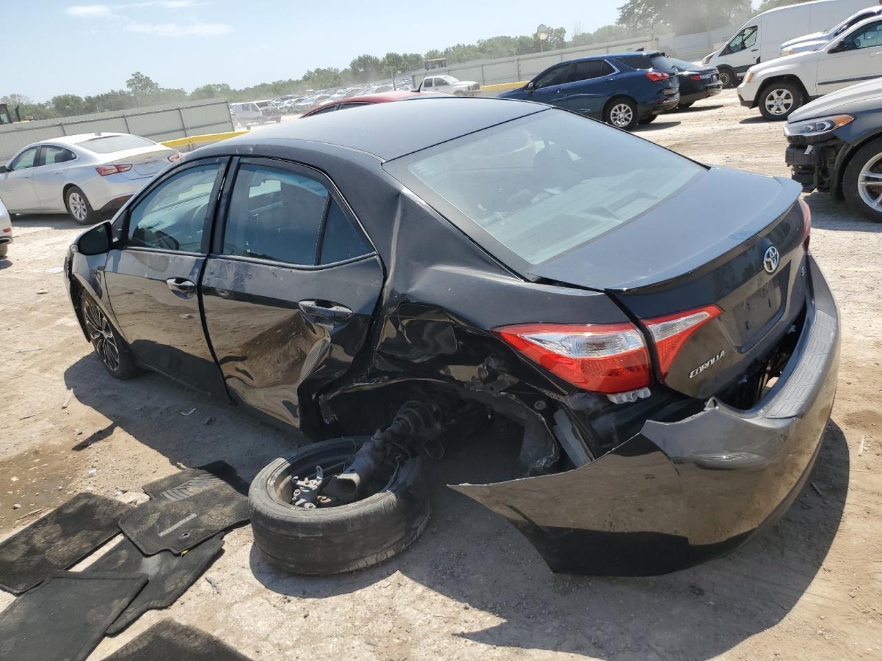 2016 Toyota Corolla L - Фото 2