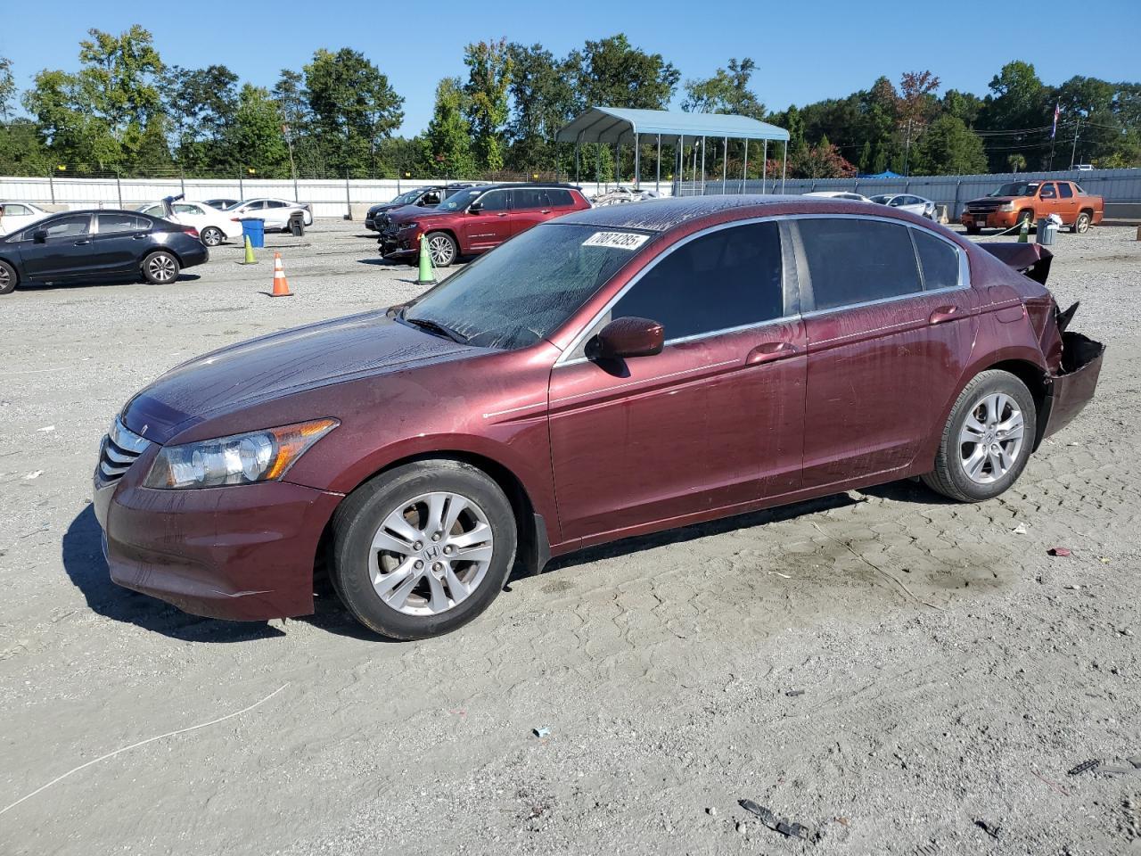 2011 Honda Accord Lxp