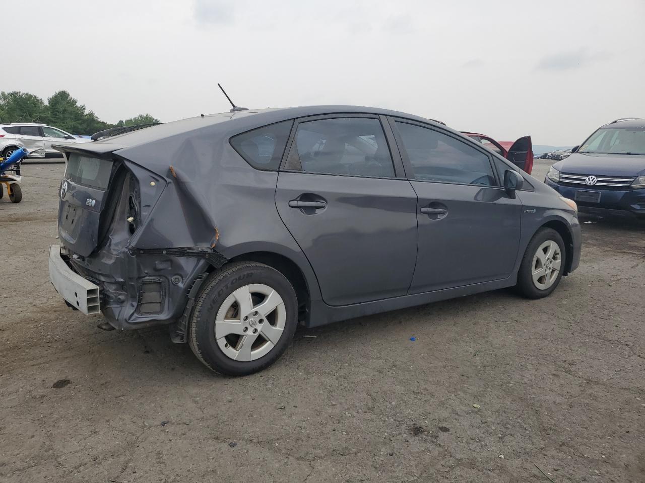 2010 Toyota Prius - Фото 3