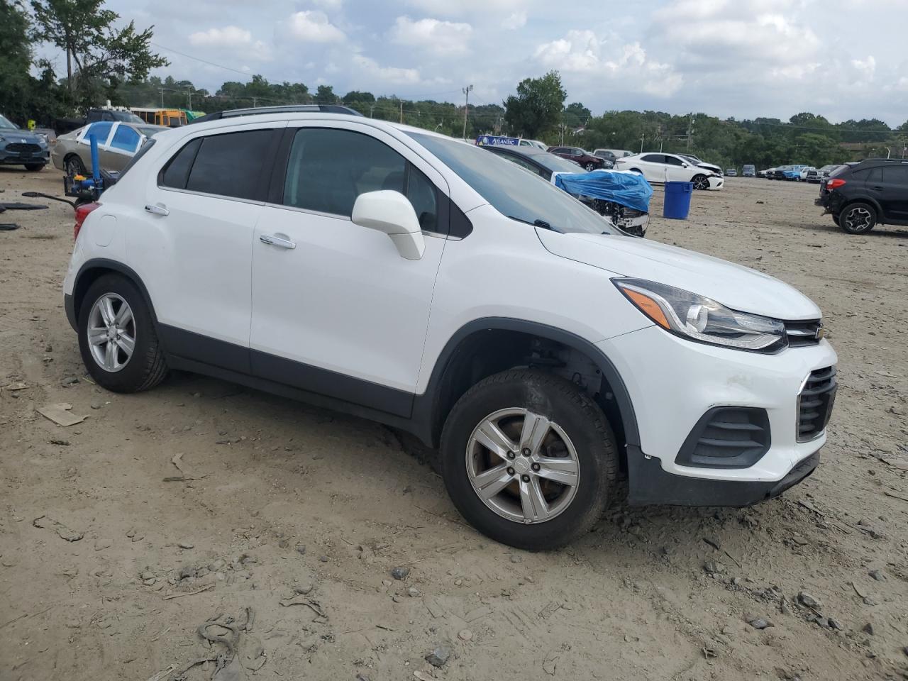 2018 Chevrolet Trax 1Lt - Фото 4