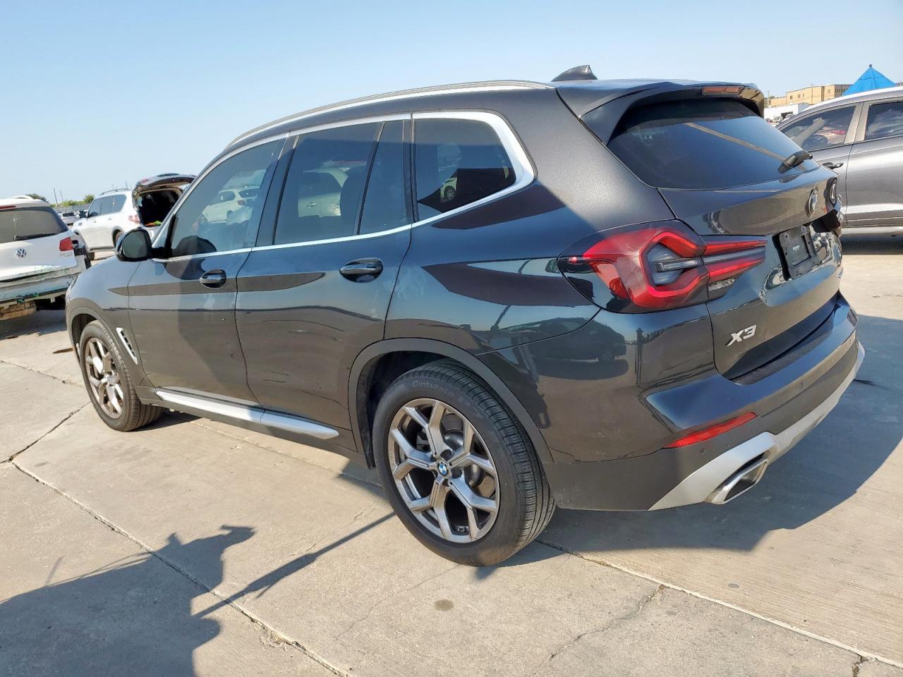 2022 BMW X3 Sdrive30I - Фото 2