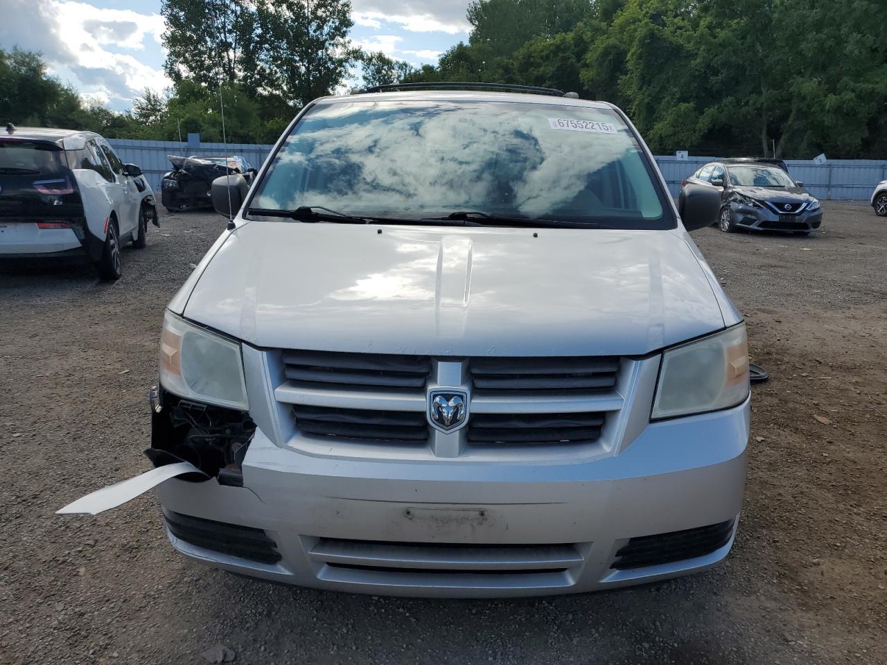 2010 Dodge Grand Caravan Se - Фото 5