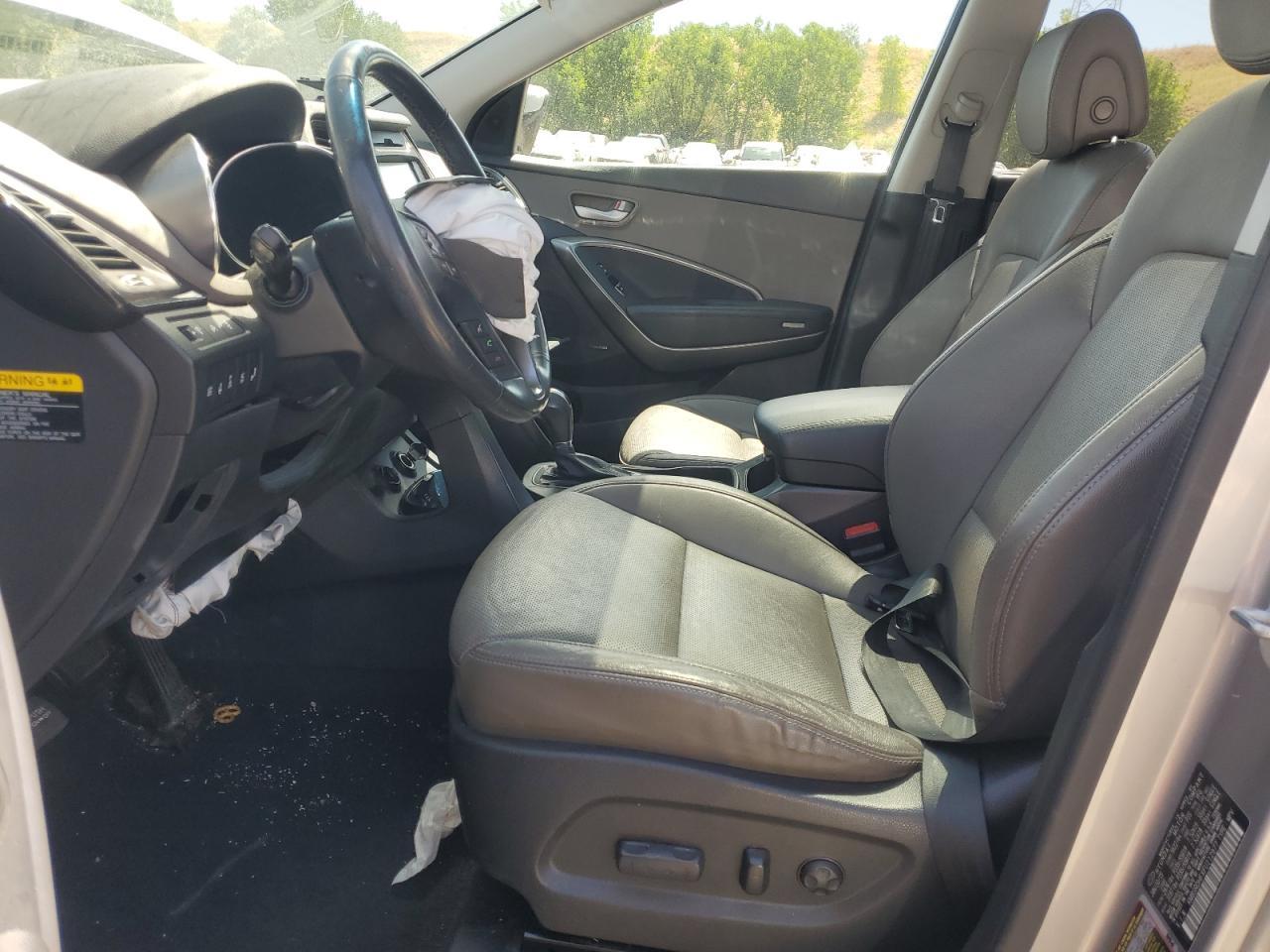 2015 Hyundai Santa Fe Gls - Фото 7