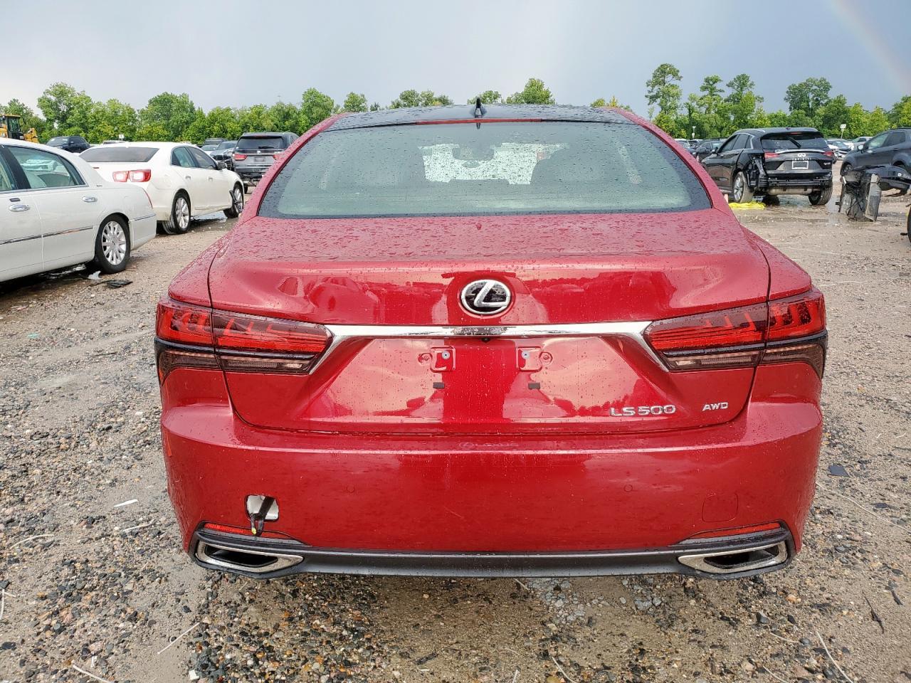 2023 Lexus Ls 500 Base - Фото 6
