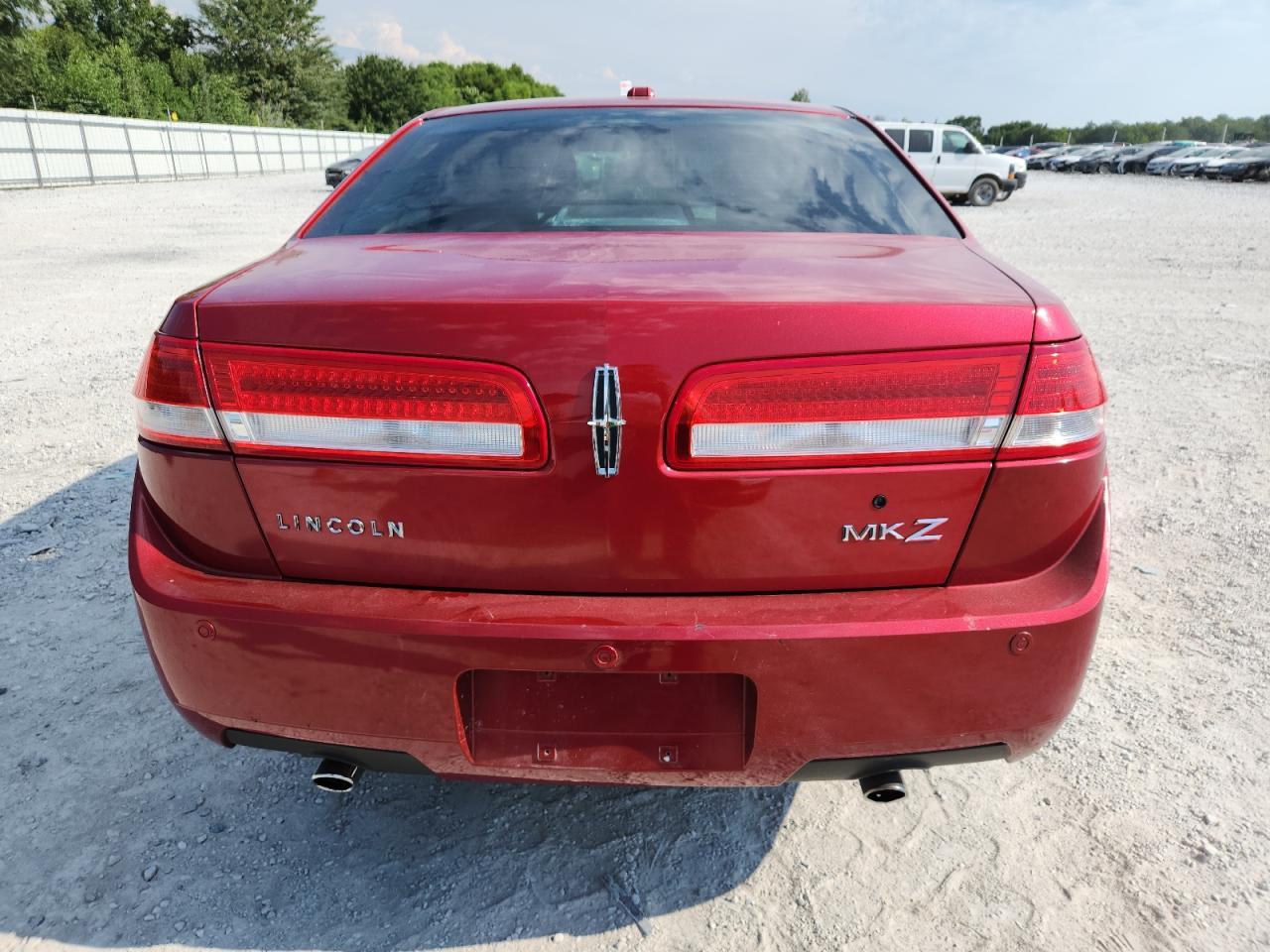 2010 Lincoln Mkz - Фото 6