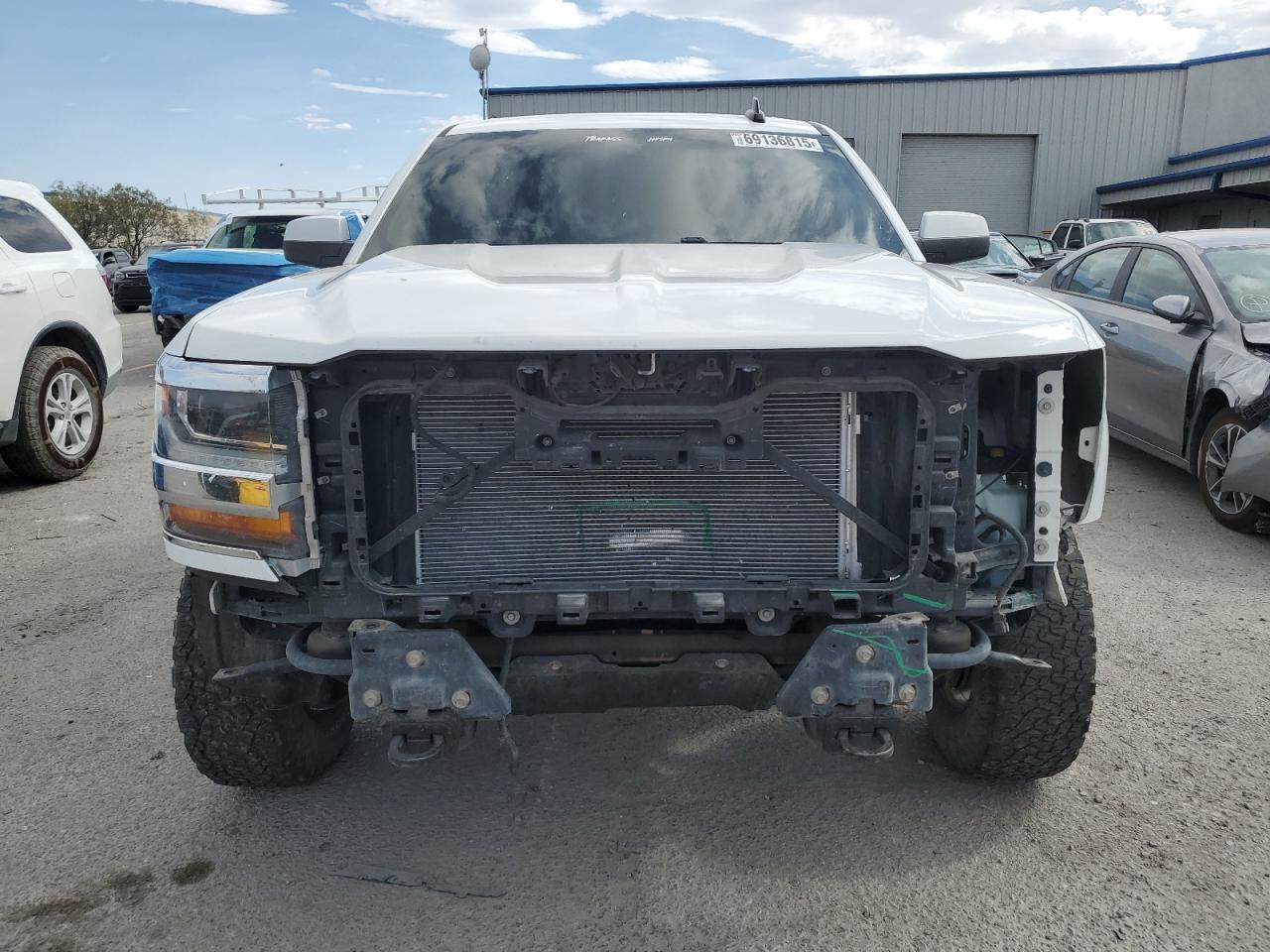 2016 Chevrolet Silverado K1500 Lt - Фото 5