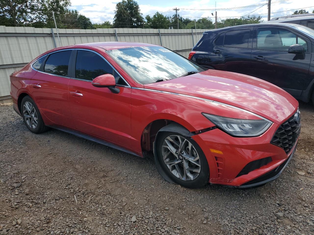 2020 Hyundai Sonata Sel - Фото 4